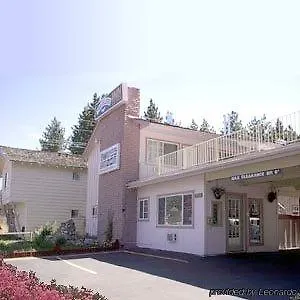 Motel Travelers Inn And Suites South Lake Tahoe