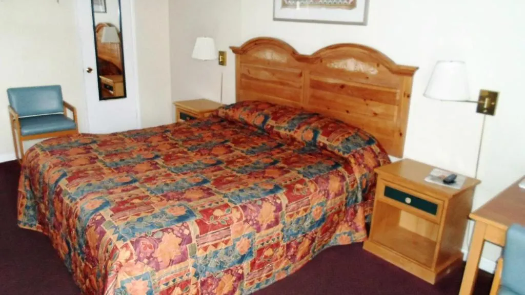Travelers Inn And Suites South Lake Tahoe 2*,