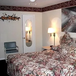 Travelers Inn And Suites South Lake Tahoe 2*,  Amerikai Egyesült Államok
