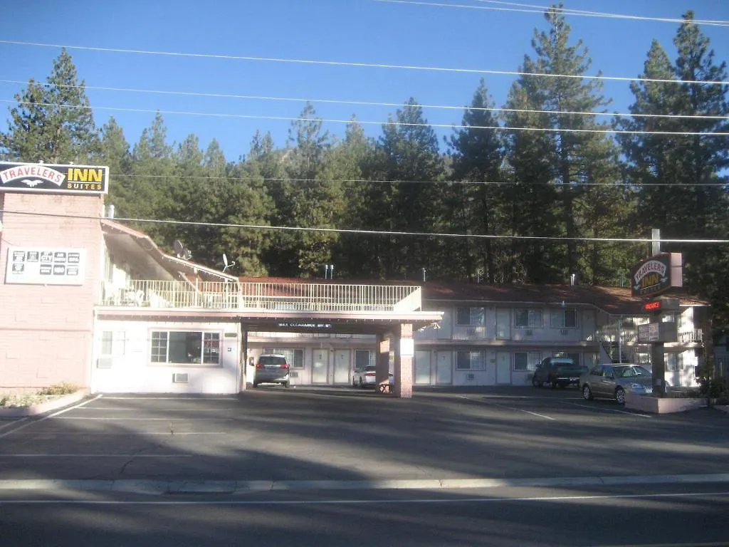 Travelers Inn And Suites South Lake Tahoe Amerikai Egyesült Államok