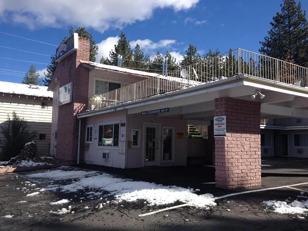 Travelers Inn And Suites South Lake Tahoe 2*,  Amerikai Egyesült Államok