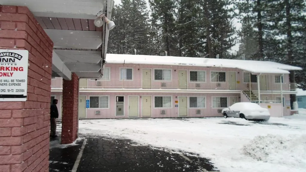 Travelers Inn And Suites South Lake Tahoe