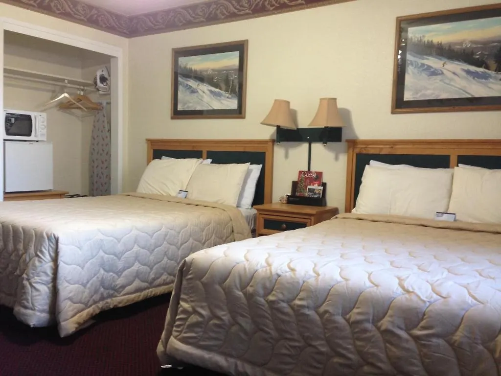 Travelers Inn And Suites South Lake Tahoe 2*,  Amerikai Egyesült Államok