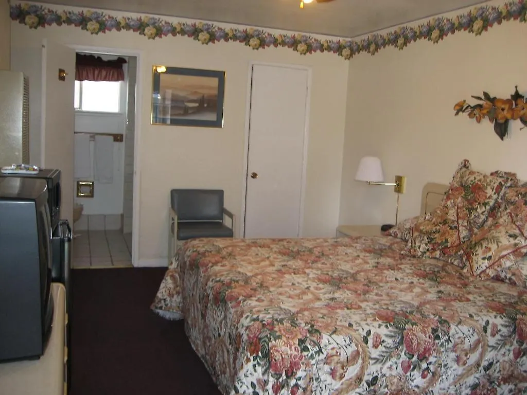 Travelers Inn And Suites South Lake Tahoe Motel