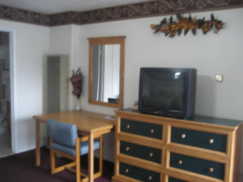 Motel Travelers Inn And Suites South Lake Tahoe